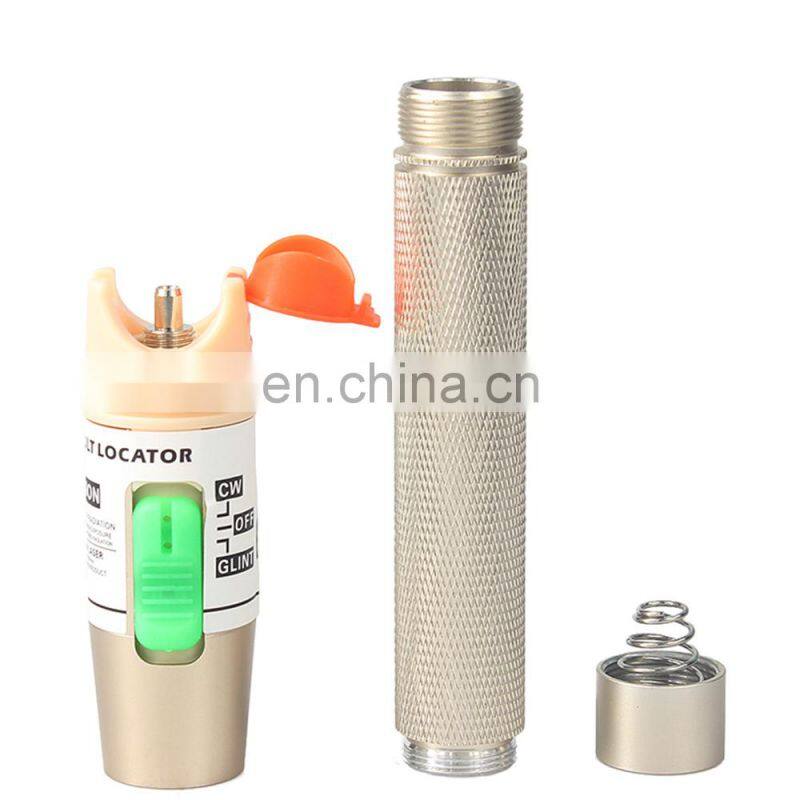 MT-8602-30 Wholesale 30mw Visual Fault Locator Fiber Optic VFL Cable Fault Finder
