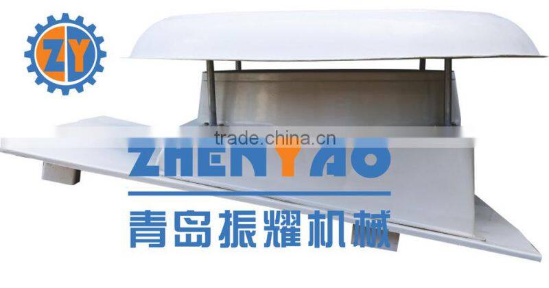 Roof Fan Mounting electric roof turbine ventilator