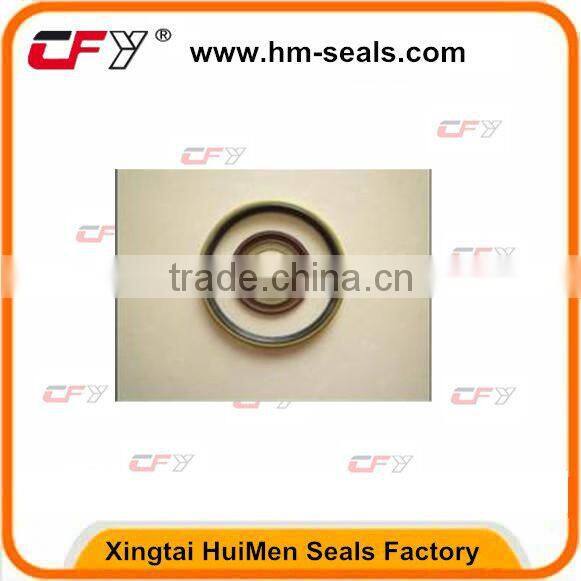 Oil seal make machine in rubber product