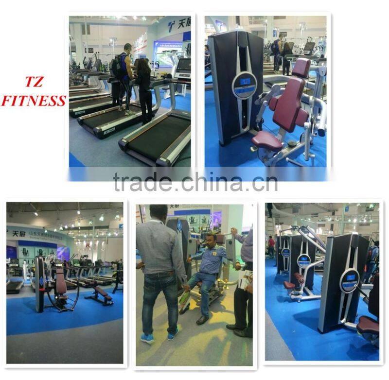 best selling machinery/gym equipment factory/body strong fitness equipment/Commercial triceps dip TZ-8050
