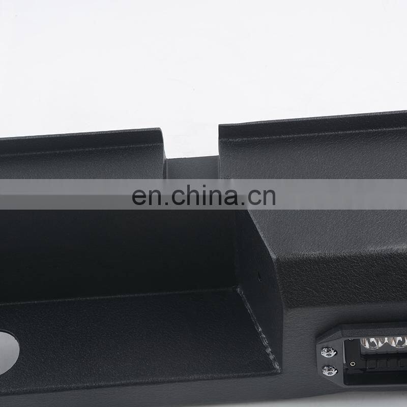 Auto Rear bumper For Dodge Ram 1500 13-18 Car back bumper for Dodge Ram pick up accessories