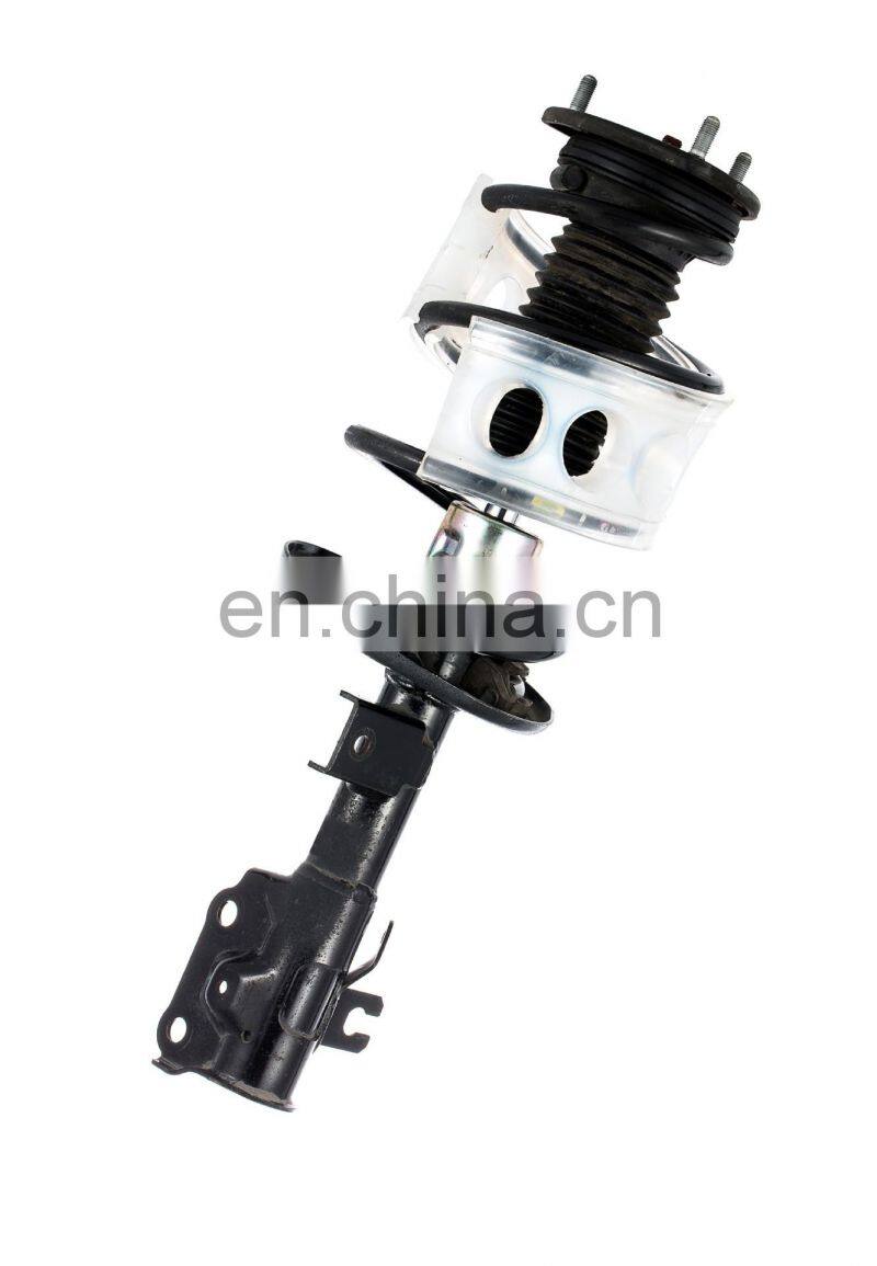 Blue Car shock Absorber Spring Bumper Power Auto-buffers Springs Bumpers Cushion Buffer C TYPE