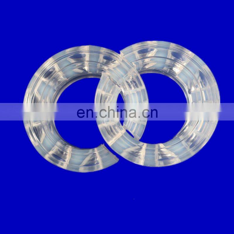 Transparent B Type Car shock Absorber Spring Bumper Power Auto-buffers Springs Cushion Buffer