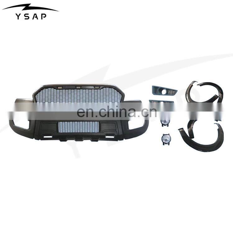High Quality Auto Body Parts 15-18 Ranger Raptor Simple Body Kit A