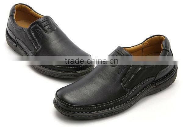shoes men genuine leather dress shoes casual men shoes 2016