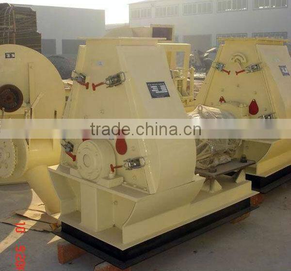 Animal feed corn hammer mill 1ton/h