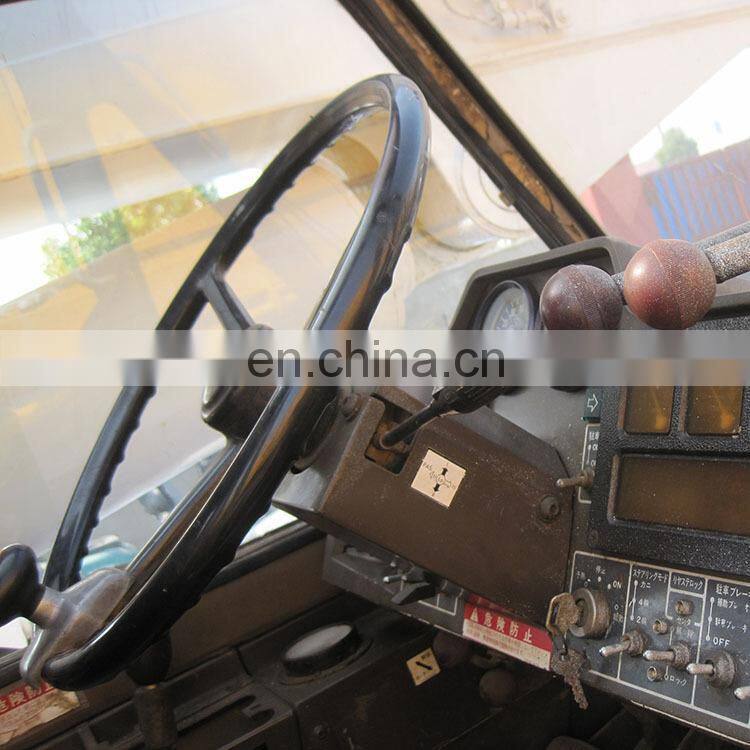 Used rough crane Todano TR250M,Tadano 25ton rough crane