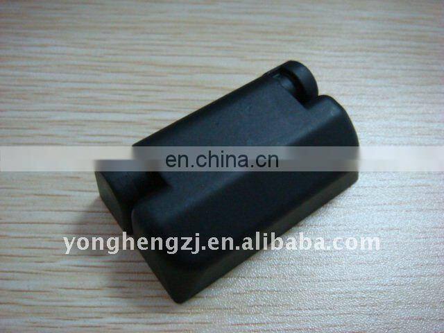 JL219B ZDC BK Powder Coated Industrial External Hinges