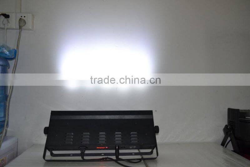 Disco lighting 20pcs*3w super led lighting bar / linear bar light 20x3w