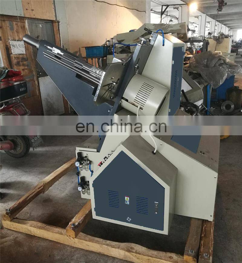 CTS120 Automatic plumcake paper cup making machine, sweet dessert tray liners forming machine