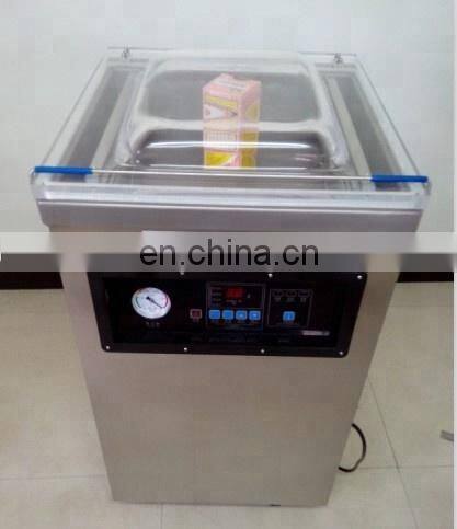 Automatic plastic bag rice vacuum packaging machine/food vacuum packaging machine