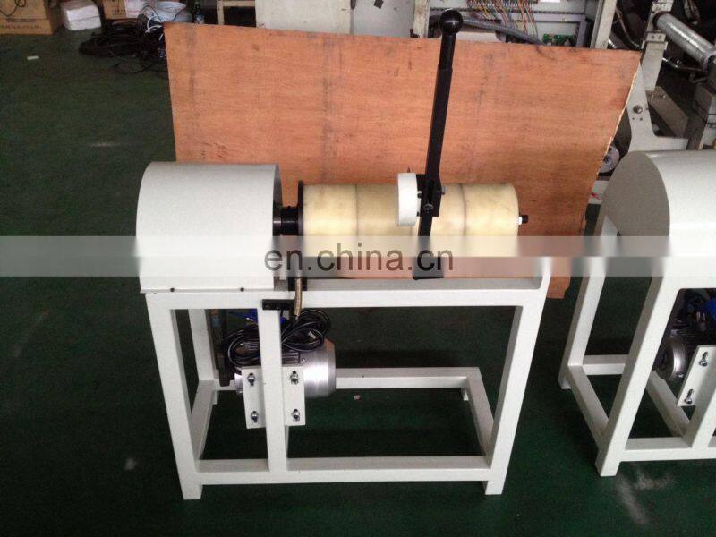 Table Mounted Core Cutter Paper Core Machine 20 Production Capacity