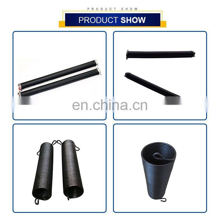 China Wholesale Cheap Carbon Steel Torsion Spring For Garage Door