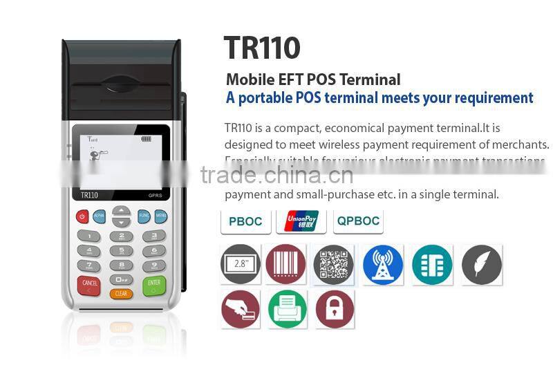 Mobile Payment Terminal top up kiosk