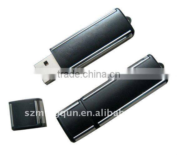Top selling plastic promotional gift usb flash drive 128MB-16GB