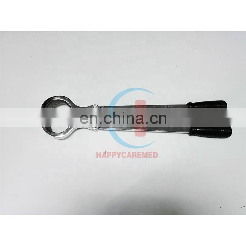 HC-R076 Sheep , Goat Bloodless Castration Burdizzo Castrator , Animal Forceps Castration /Sheep Castration