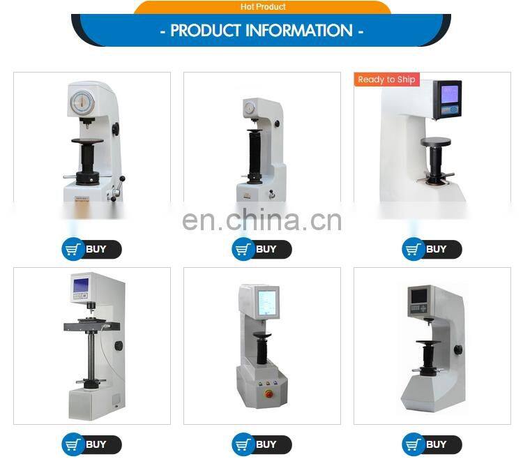 Wholesale High Effective Universal Portable Leeb Steel Hardness Tester