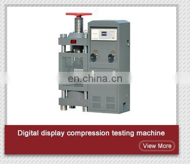 Bolt hydraulic tensile bolts and nuts universal testing machine