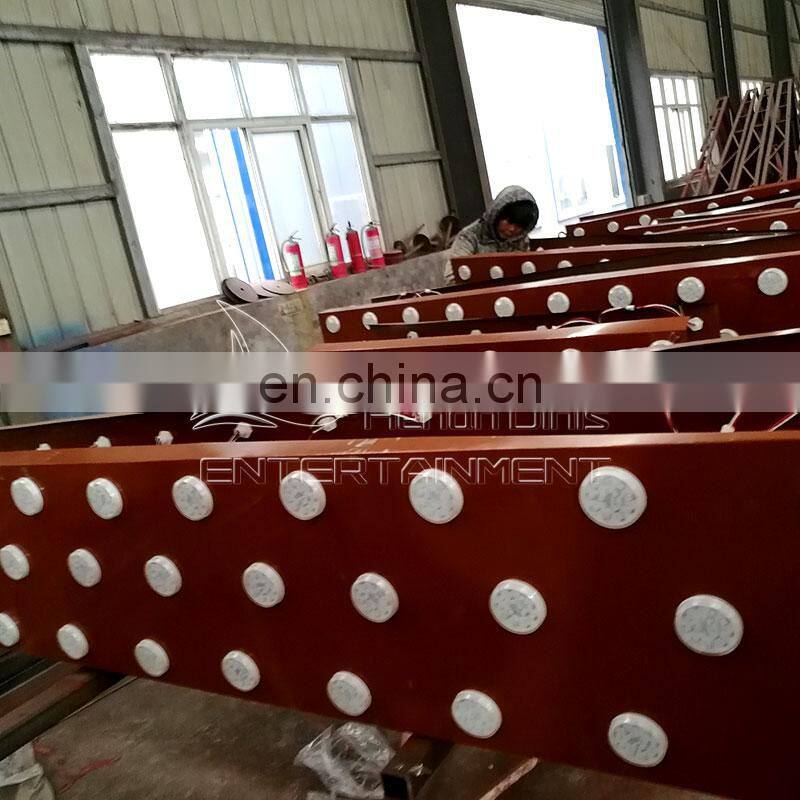 Thrill park rides space roller rides adults rides space roller