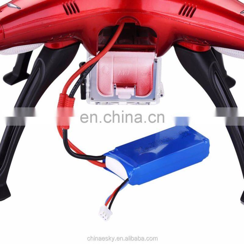 X8HG Drone with Camera RC Quadcopter with Camera RC Helicopter