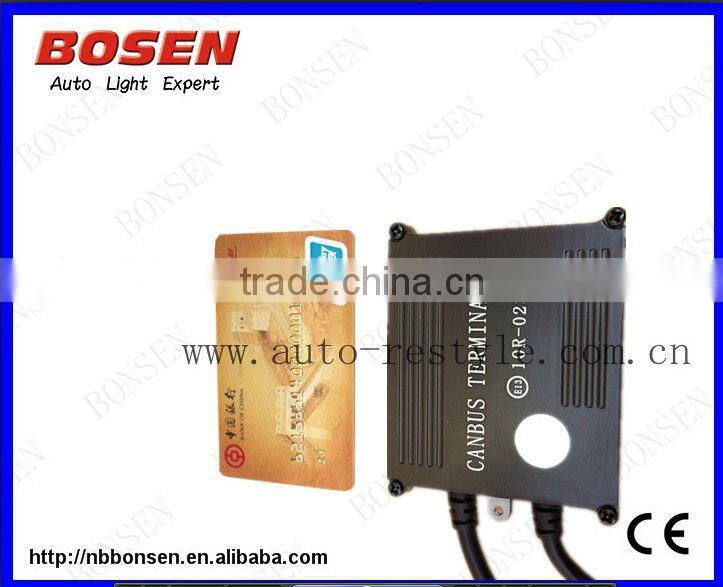 hot sale !!! kit xenon hid headlight hid xenon conversion kit with super slim ballast