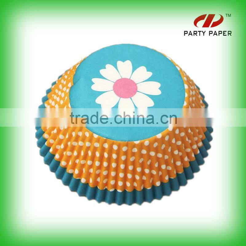 Disposable Tulip Cakecup
