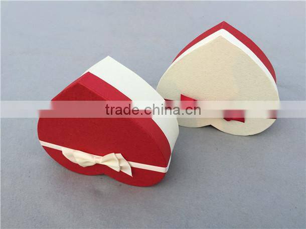 Love type gift box for Valentine's Day gift box