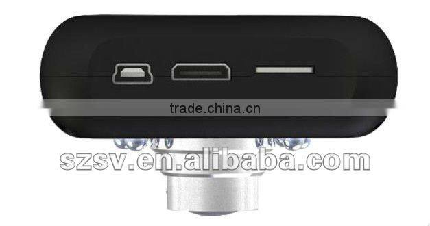 patented full HD car black box with the widest view angle