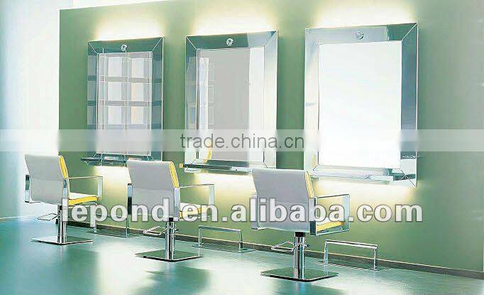 High quality silver mirror glass for wall