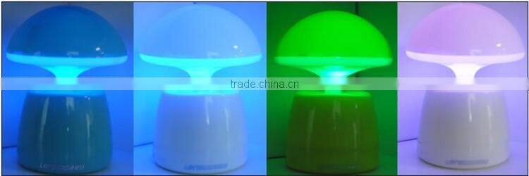 Mushroom Night light LED bluetooth speaker