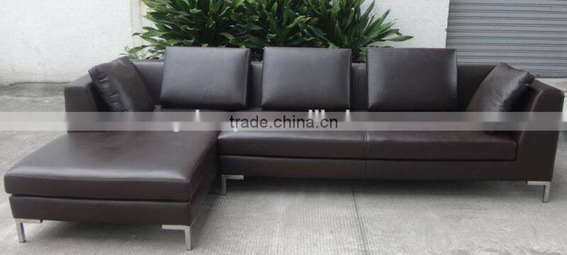Modern Italian Charles large sofa,furniture living room