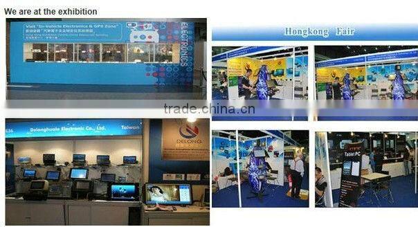 Hot Sale Desk Mount Bracket for LCD Free standing/Single-side Bracket