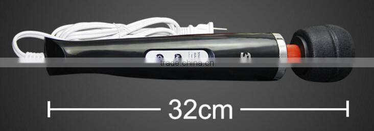 2016 Made in China Wholesale High Quality Good AV Wand / Magic Wand Massager / Sex Massage vibrator