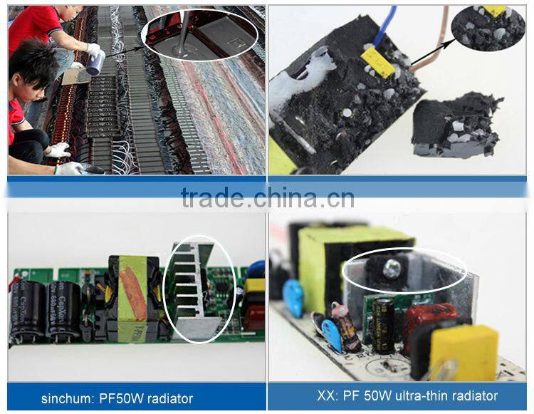 AC100-240V led power driver with 2 years waranty from China supplier