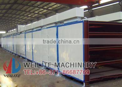 High Efficiency Dryer Belt For Iron Pellet