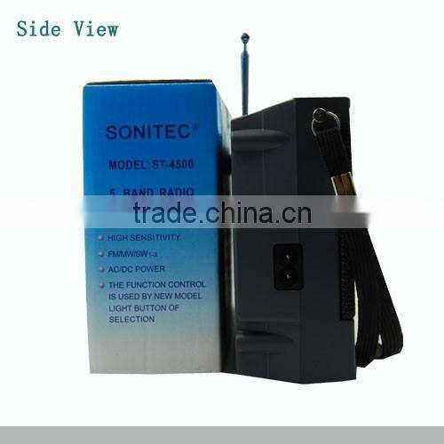 Mp3 Player With Fm Radio