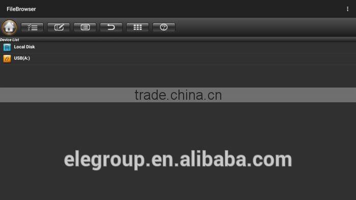 KIII Amlogic S905 Android 5.1 Lollipop TV BOX 4K Quad Core 2GB/16GB 2.4G/5GHz BT4.0 KODI Pre-installed 1000M LAN dual