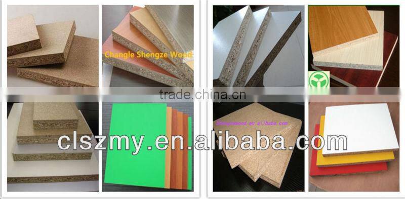best particle board and chipboard from China manufacturer