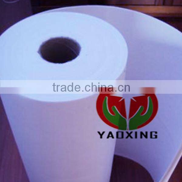heating insulation cramic wool paper