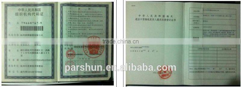 CE approved working pressure 500 psi fiber braid durable rubber R134a charging hose