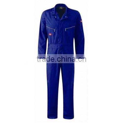 Professional Overall Blue Wear Rough Workwear