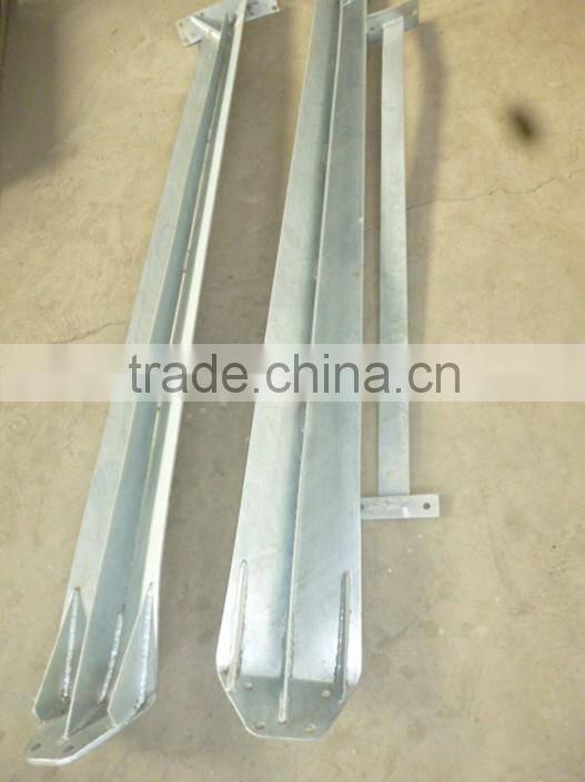 Richuan Vertical Wind turbine system from 300w to 200kw fiber glass wind turbine blade