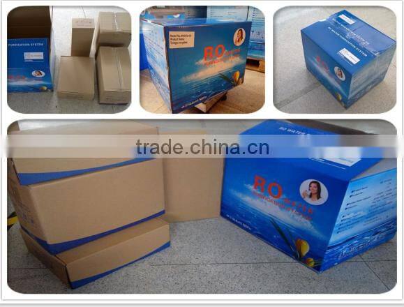 5/6/7 stage ro water purification plant ro plant filter set