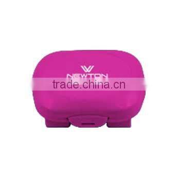 MB80D Gift Case ABS with belt clip Plastic Colorful Pedometer