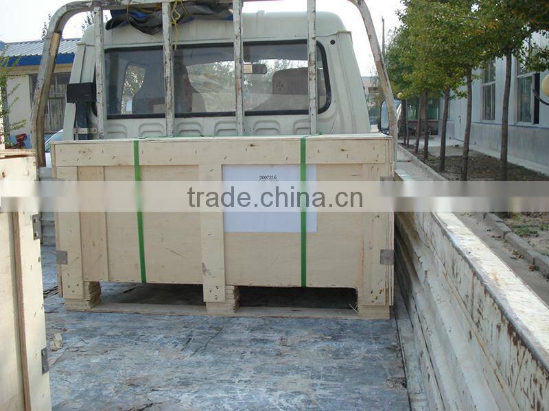 shandong customized specision steel stamping trailer parts