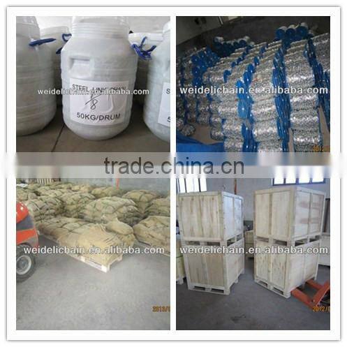 Australian Standard Welded Steel Short Medium Long Link Chain