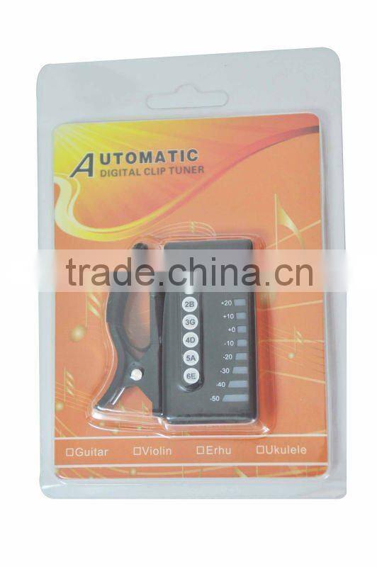 Wholesale high quality guitar capo tuners/guitar picks/parts