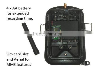 Ltl Acorn 12MP 850NM GSM GPRS Trail Hunting Camera MMS SMS Mobile report with External Antenna