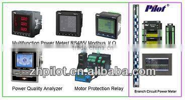 PILOT PMAC201HW Multi channel modbus energy meter