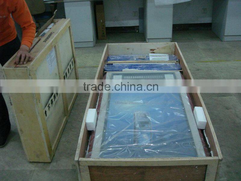 outdoor advertising display